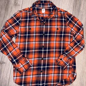 Boys GAP Flannel